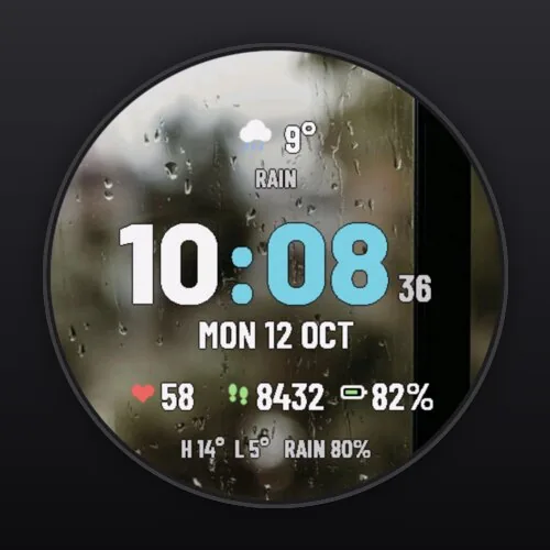 Skyshift: Rain
