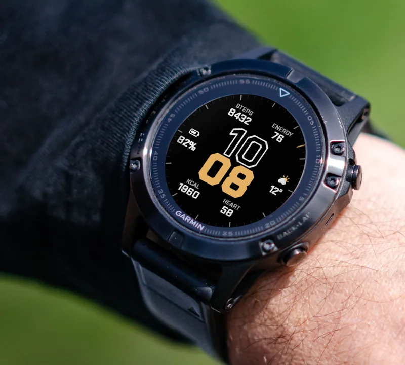 Vector on the wrist